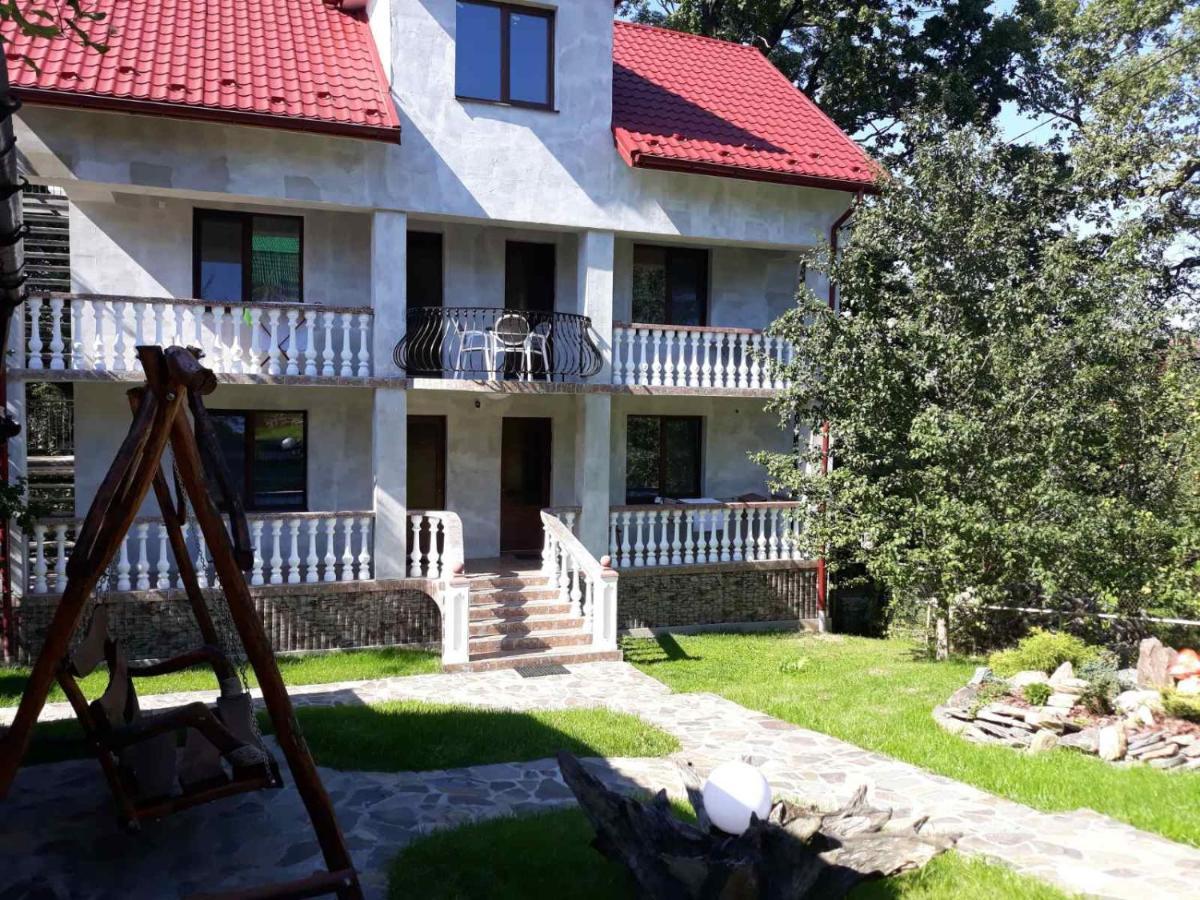 Bed and Breakfast У Михайла Truskawiec Zewnętrze zdjęcie